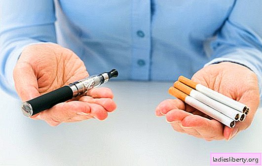 Do electronic cigarettes damage the immune system in the lungs?