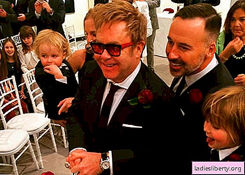 Elton John s'est marié