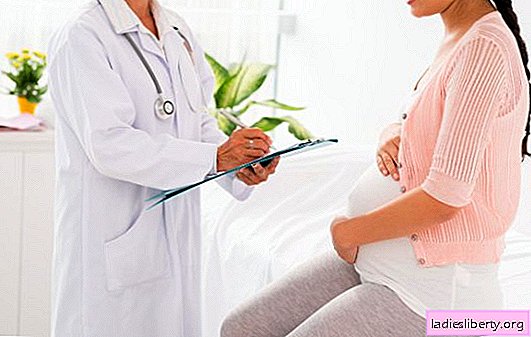 L'érosion cervicale pendant la grossesse: à quel point est-elle dangereuse? Est-il nécessaire de traiter l'érosion du col utérin pendant la grossesse?