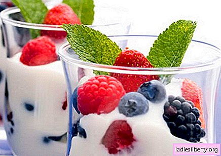 Joghurt essen, es senkt den Blutdruck