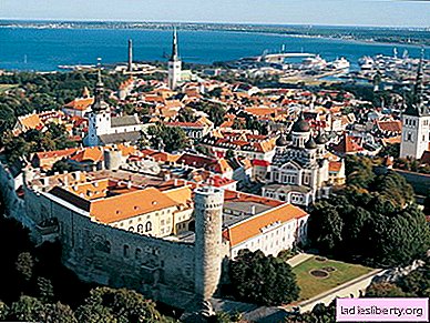 Estonia - rekreasi, pemandangan, cuaca, masakan, tur, foto, peta