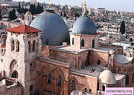 Esta asombrosa Jerusalén