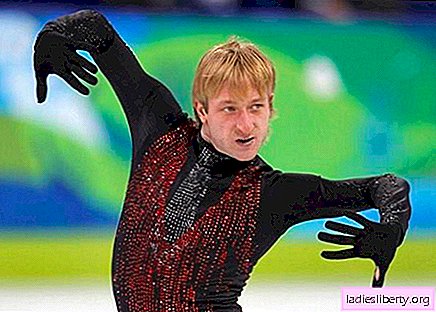 Evgeni Plushenko ignored the recommendations of the doctors and began to train