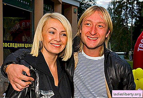 Evgeni Plushenko mengakui bahawa isterinya berjaya menggantikan ibunya