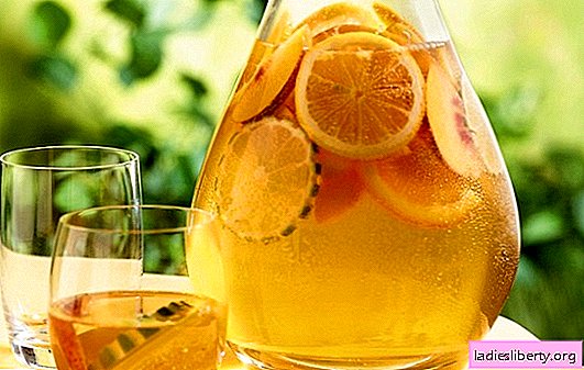Fanta fra abrikoser og appelsiner: de bedste opskrifter på drikken. Hvordan man laver hjemmelavet abrikos og appelsiner