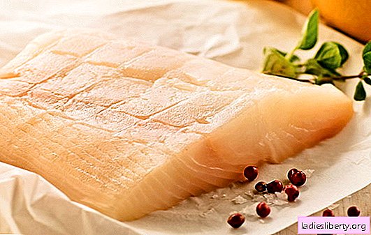 Hake fillet - recipes: in salad, in soups, meatballs and other dishes. Hake fillet: proven and original recipes