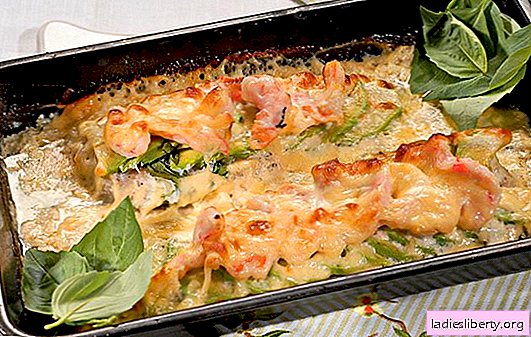 Filete de bacalao al horno: simple, saludable y sabroso. Las mejores recetas de filete de bacalao al horno: con verduras, queso, crema agria y pan de pita.