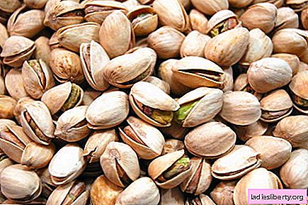 Pistachio - description, properties, use in cooking. Recipes with pistachios.