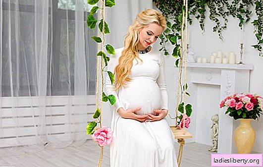 Photoshoot para mulheres grávidas: características e idéias criativas. Como manter a memória da gravidez a título profissional?