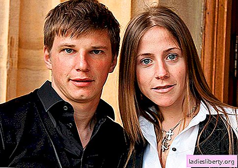 O jogador de futebol Andrei Arshavin violou os termos do acordo com sua ex-mulher