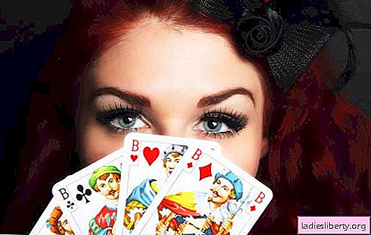 Fortune-telling for a meeting: on ordinary cards and Tarot cards. The search for new love is possible!