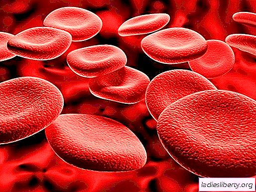 Hemoglobin v těhotenství - zvýšený, snížený, normální