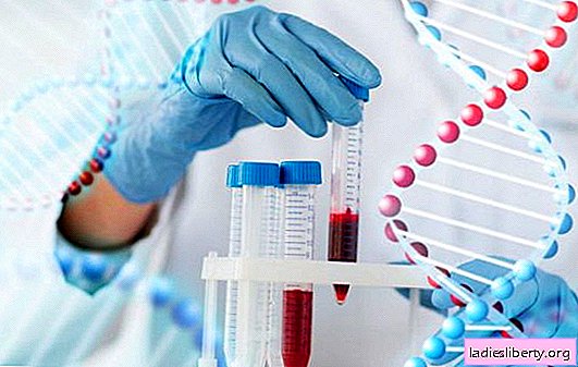 Pengujian genetik: bagaimana tes sederhana dapat selamanya mengubah kehidupan seseorang
