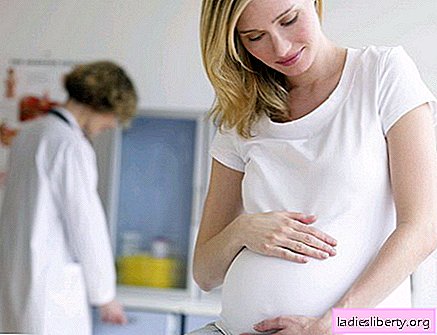 Gestoză în timpul sarcinii