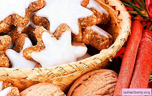 Glazūra sausainiams: sukurkite šedevrą! Įvairių glajų sausainių receptai: baltymai, šokoladas, cukrus, medus, karamelė