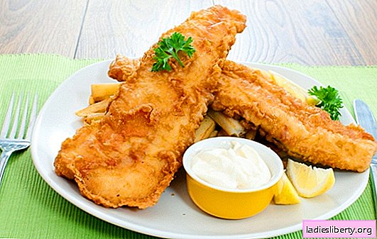 Pink salmon in batter is an inexpensive, healthy and easy to prepare dish. Top 10 best recipes of pink salmon in batter: fry and bake!
