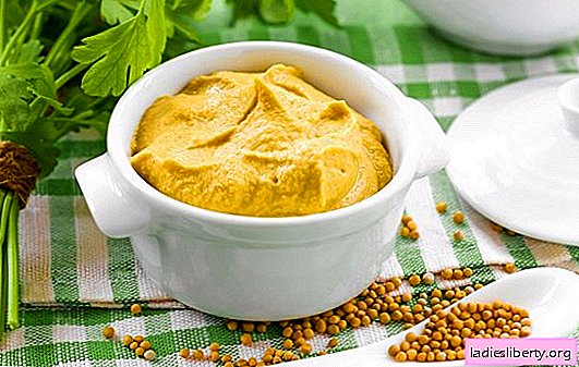 Mustard in phytohealers recipes. How to apply mustard from various ailments: inside and out