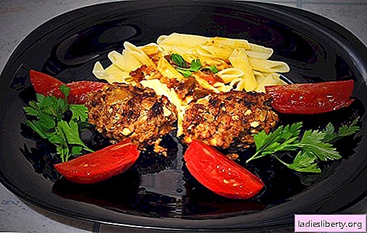 Cooking delicious meatballs with buckwheat and egg (photo recipe). Cutlets with buckwheat and egg - we recommend! Step by step recipe with photos