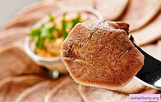 Langue de boeuf dans une mijoteuse - une délicatesse au goût de viande! Les meilleures recettes et méthodes pour la cuisson de la langue de bœuf dans une mijoteuse