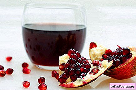 Pomegranate will protect you from overeating