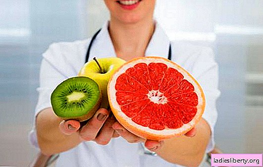 Grapefruit is an "insidious" product. Doctor's opinion on the benefits and dangers of grapefruit