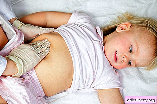 فتق في الرضع والأطفال الأكبر سنا. كيفية تشخيص وعلاج الفتق السريري والأربي لدى الأطفال.
