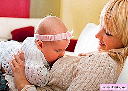 الرضاعة الطبيعية هي الدواء الشافي لتطوير الحساسية الغذائية. أم أنها لا تزال لا؟