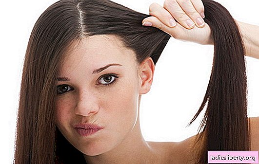 Cheveux épais à la maison: y a-t-il une chance?! Comment rendre les cheveux plus épais à la maison et qui en a besoin - les meilleures recettes pour les masques