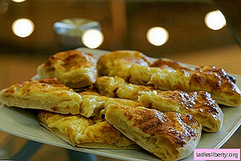 Khachapuri - the best recipes. How to cook khachapuri correctly and tasty.