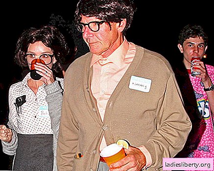 Harrison Ford became an old man on Halloween one day