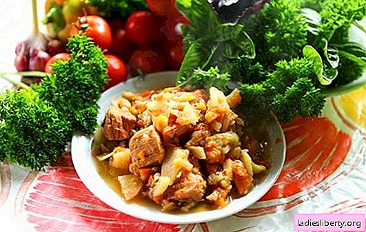 Le khashlama d'agneau est un plat caucasien juteux, parfumé et consistant dans votre cuisine. Meilleures recettes de khashlama de mouton