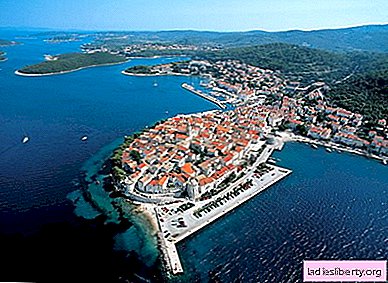 Chorvatsko - dovolená, památky, počasí, kuchyně, výlety, fotografie, mapa