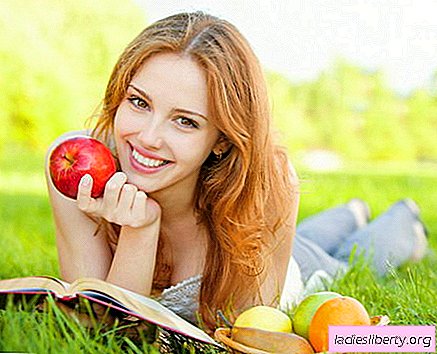 Chcete být šťastní - jíst ovoce a zeleninu každý den