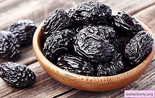 Prune storage: where, how, how much. How to store prunes at home: time-tested methods