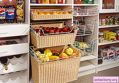 Storing vegetables in the apartment: a few tips for housewives