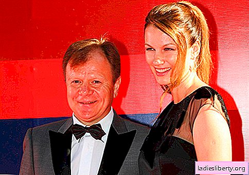 Igor Butman does not give his wife a divorce