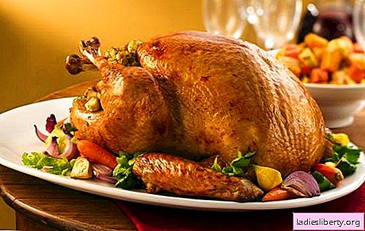 Turkey with vegetables - delicious, healthy, beautiful! A selection of diet and holiday recipes for turkey with vegetables