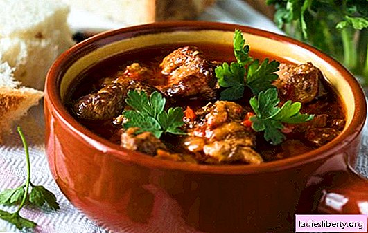 Turki dalam pot: kehalusan memasak. Cara memasak kalkun dalam panci di oven, kalkun dengan kentang di oven