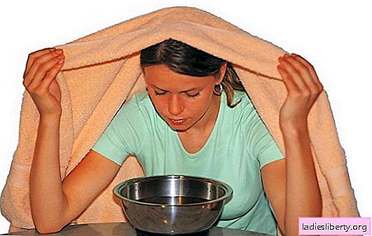 Inhalations at home with bronchitis, cough, runny nose - there is an effect! Inhalation recipes for bronchitis, cough, runny nose at home