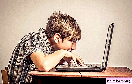 Internet addiction in children: where is the line between norm and addiction?