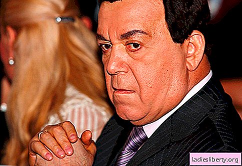 Iosif Kobzon ashamed to be an honorary citizen of Dnepropetrovsk