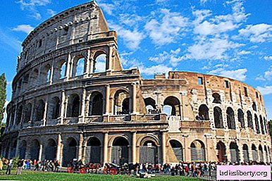 Italia - recreación, lugares de interés, clima, gastronomía, tours, fotos, mapa
