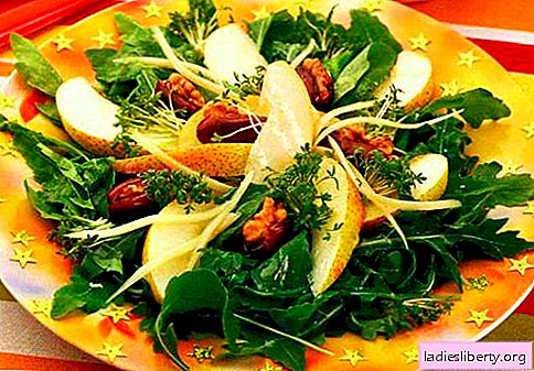 Ensalada italiana - recetas probadas. Cómo cocinar ensalada italiana.