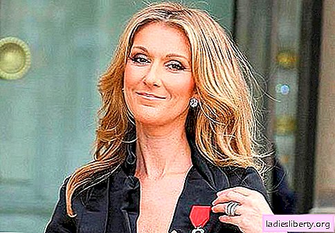 Due to health problems, Celine Dion is forced to suspend a career.