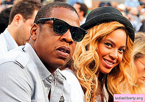 Jay-Z сключи мир със сестрата на жена си