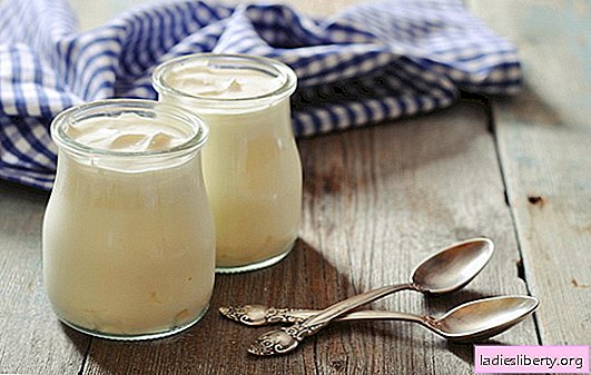 Yogurt: benefici per il corpo o danni all'apparato digerente? Informazioni sulle proprietà benefiche e dannose dello yogurt, sul suo contenuto calorico