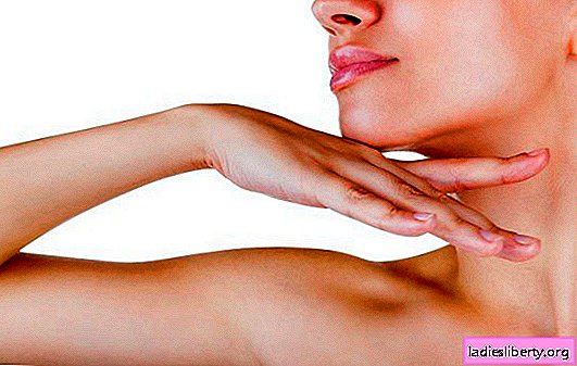 Why the chin itches is a sign. What to expect, why does the chin itch, just to great love?
