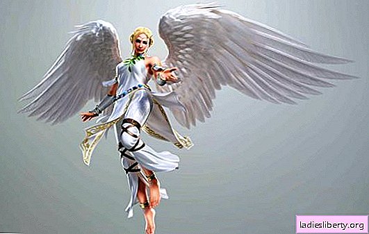 Wovon träumt ein Engel: vom Himmel herunterkommen oder hinter ihm stehen. Grundlegende Interpretationen - Was ist zu erwarten, wenn ein Engel träumt?