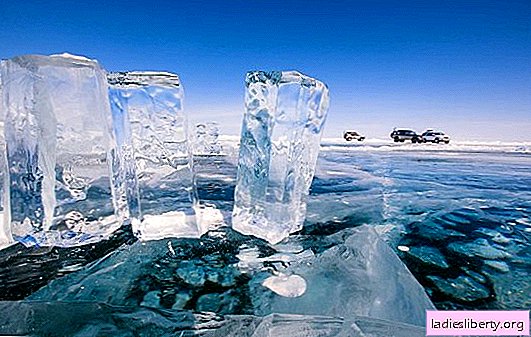 Quel est le rêve de la glace: glace, étangs glacés, barrières de glace? L'interprétation principale de ce que la glace rêve