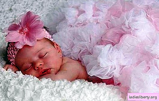 ¿Por qué sueña la niña recién nacida? ¿Qué dicen los libros de sueños de Miller, Wangi, Freud y otros? Interpretación de los sueños sobre una niña recién nacida.